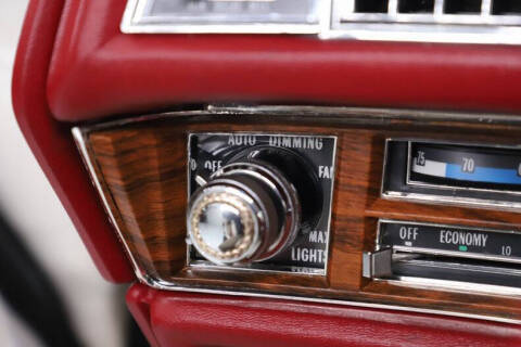 1978 Cadillac Eldorado