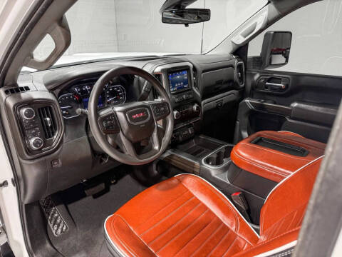 2022 GMC Sierra 2500HD Pro