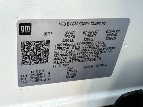 2025 Buick Envista Preferred