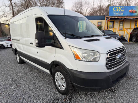 2015 Ford Transit 350