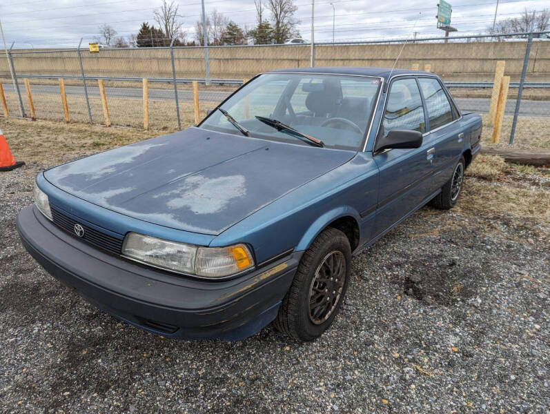 1991 Toyota Camry for sale at Branch Avenue Auto Auction in Clinton MD