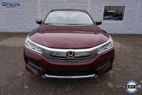 2016 Honda Accord LX