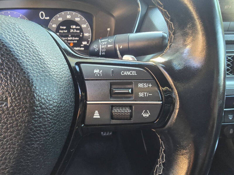 2024 Acura Integra w/A-SPEC