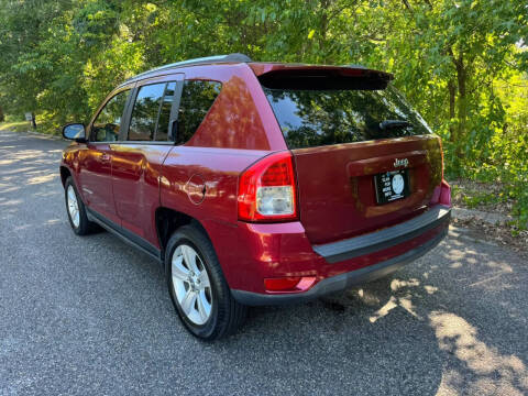 2012 Jeep Compass Sport