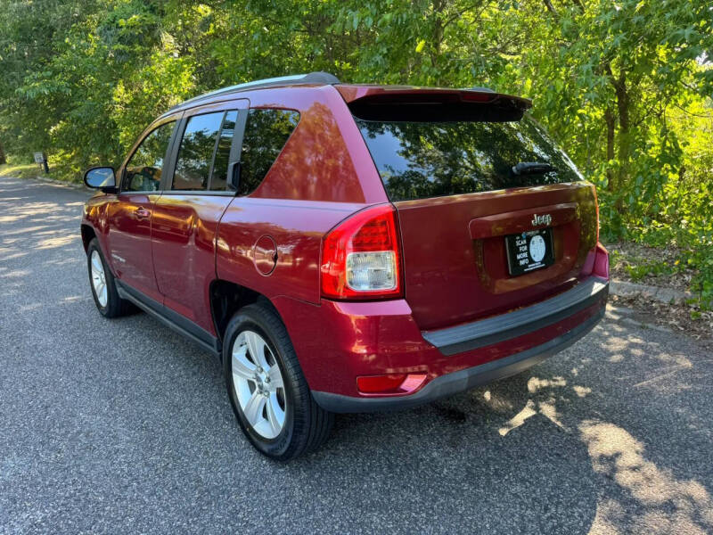 2012 Jeep Compass Sport