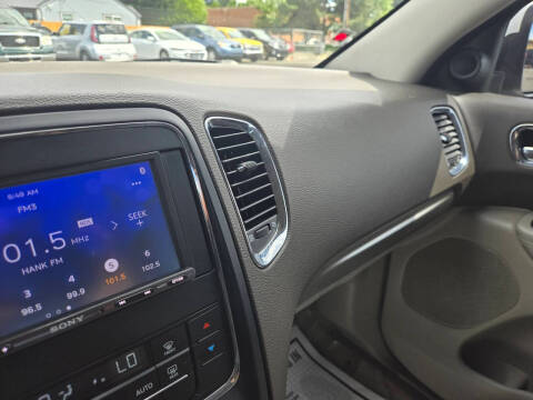 2013 Dodge Durango SXT