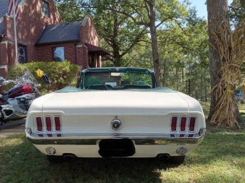 1967 Ford Mustang