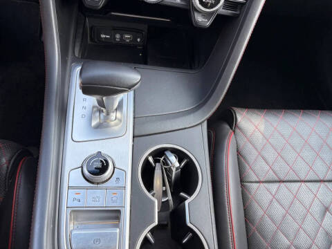2019 Genesis G70