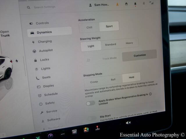 2022 Tesla Model 3 Performance