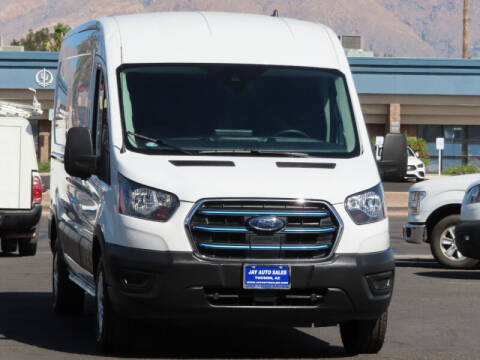 2022 Ford E-Transit for sale at Jay Auto Sales in Tucson AZ