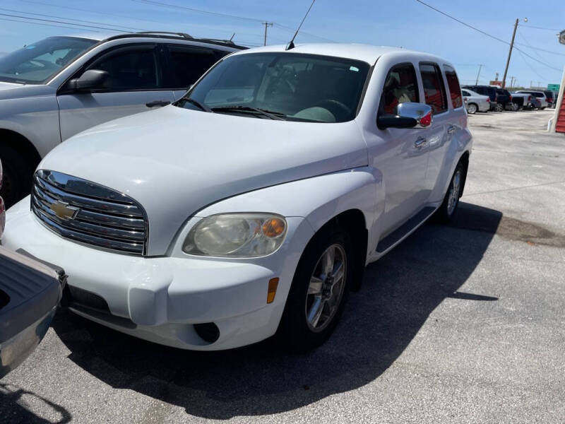 2008 Chevrolet HHR LT