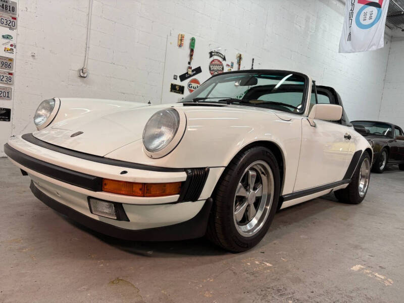 1984 Porsche 911 Carrera