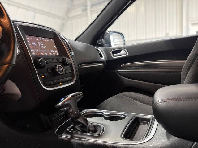 2020 Dodge Durango SXT