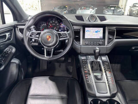 2018 Porsche Macan GTS