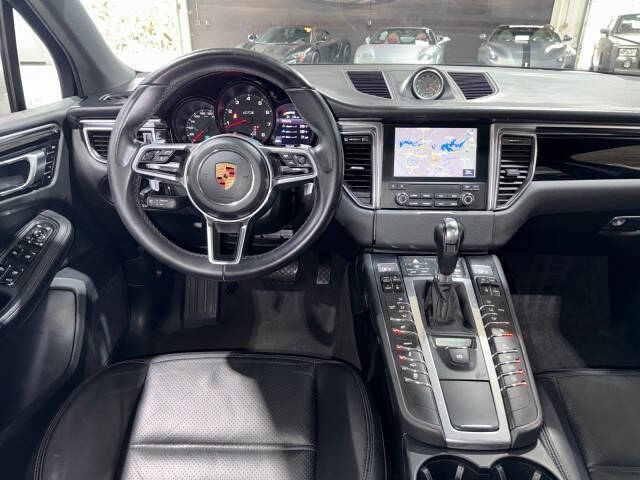 2018 Porsche Macan GTS