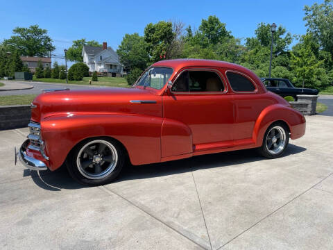 1947 Chevrolet Fleetmaster