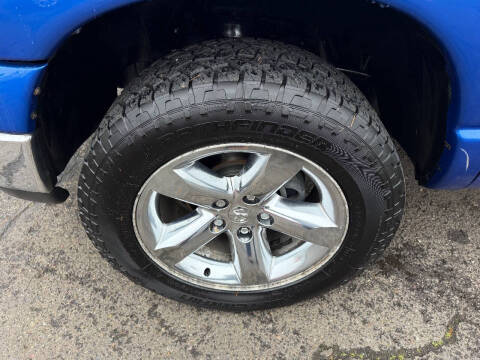 2008 Dodge Ram 1500 Laramie