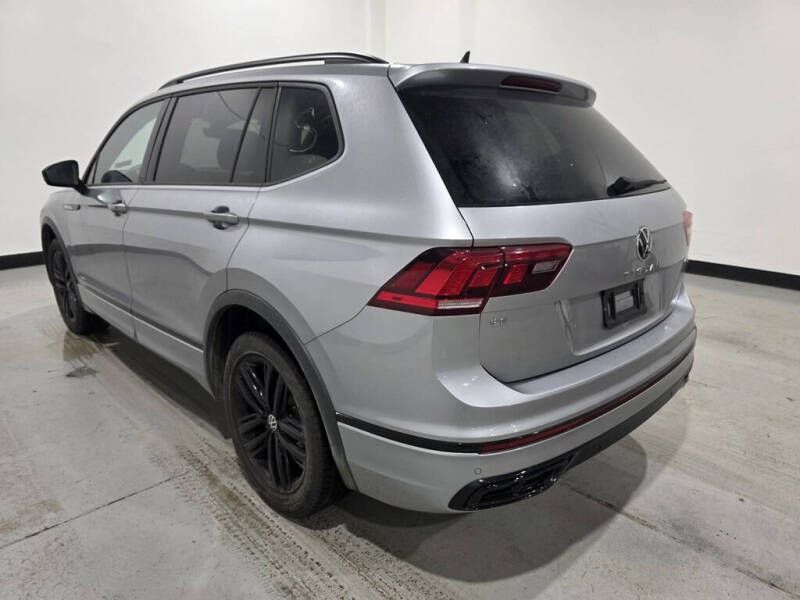 2022 Volkswagen Tiguan SE R-Line Black 4Motion