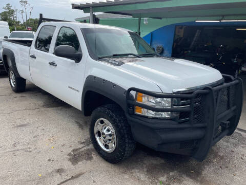 2013 Chevrolet Silverado 2500HD for sale at Harbor Oaks Auto Sales in Port Orange FL