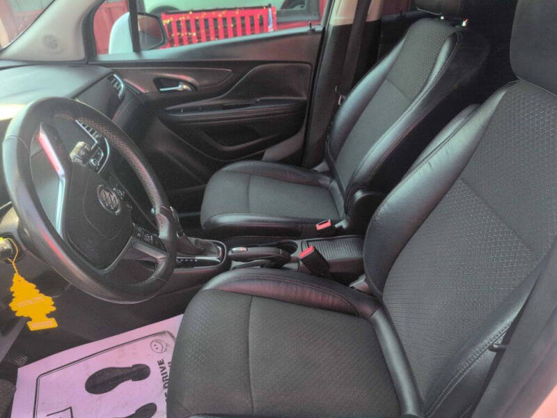 2017 Buick Encore Preferred