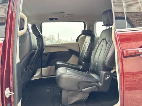 2019 Chrysler Pacifica Touring L