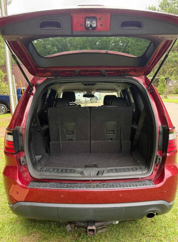 2014 Dodge Durango Limited