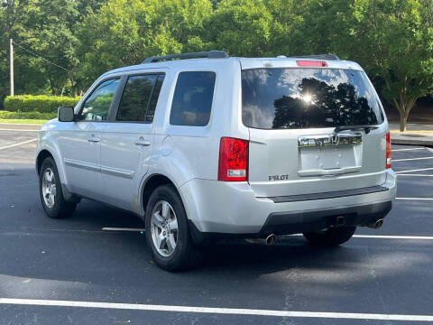 2009 Honda Pilot EX