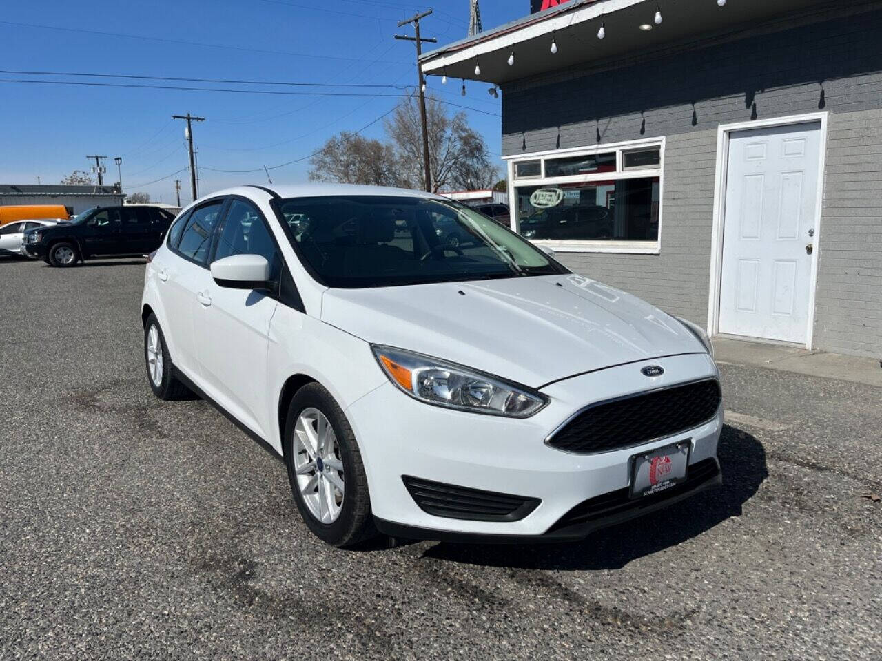 2018 Ford Focus for sale at NCW AUTO GROUP in Kennewick, WA