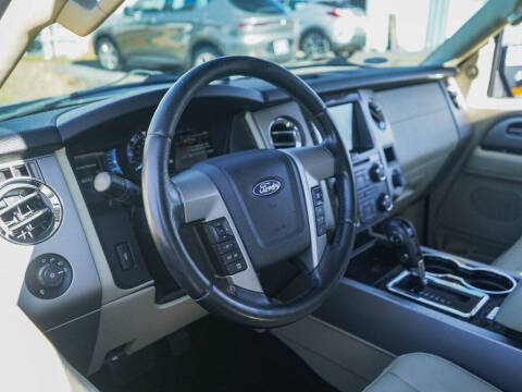 2017 Ford Expedition Limited