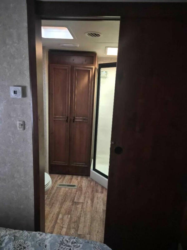 2012 OPEN RANGE LIGHT 297 RLS