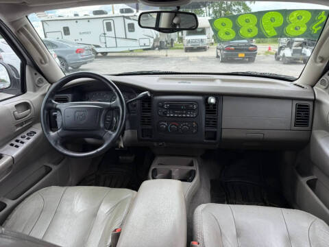 2003 Dodge Dakota