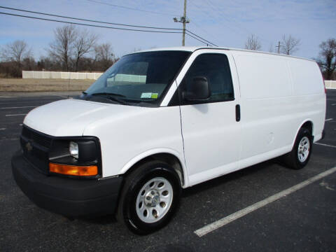 2012 Chevrolet Express for sale at Rt. 73 AutoMall in Palmyra NJ