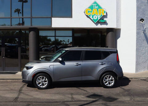 2024 Kia Soul LX