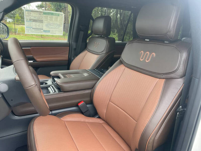 2025 Ford Expedition King Ranch