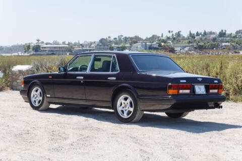 1996 Bentley Turbo R