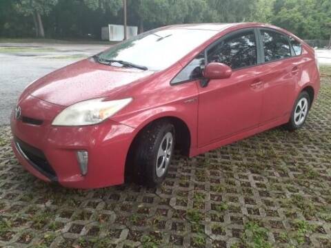 2013 Toyota Prius for sale at Royal Auto Mart in Tampa FL