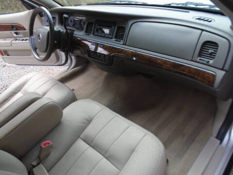2010 Mercury Grand Marquis LS