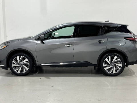 2021 Nissan Murano SL