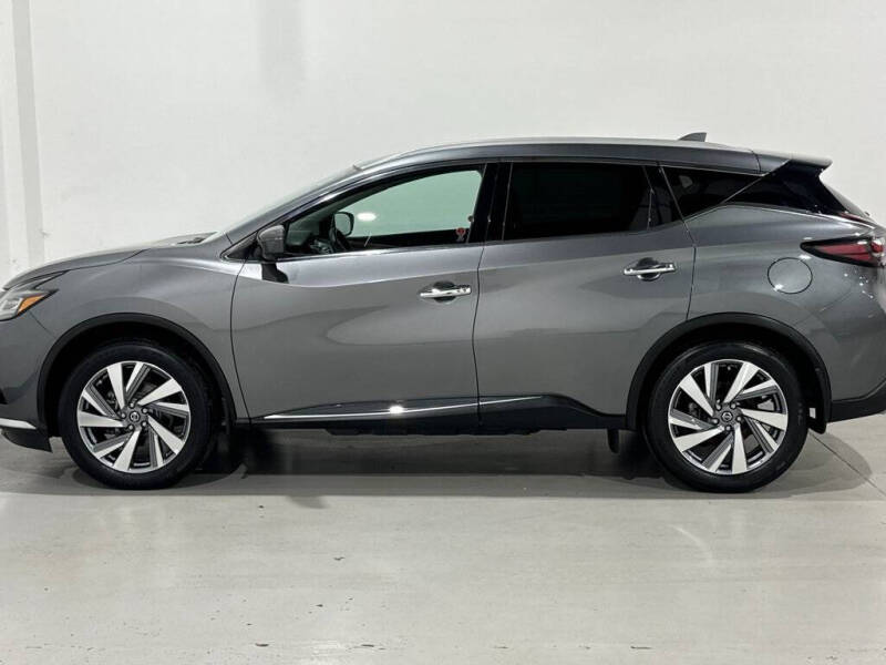 2021 Nissan Murano SL