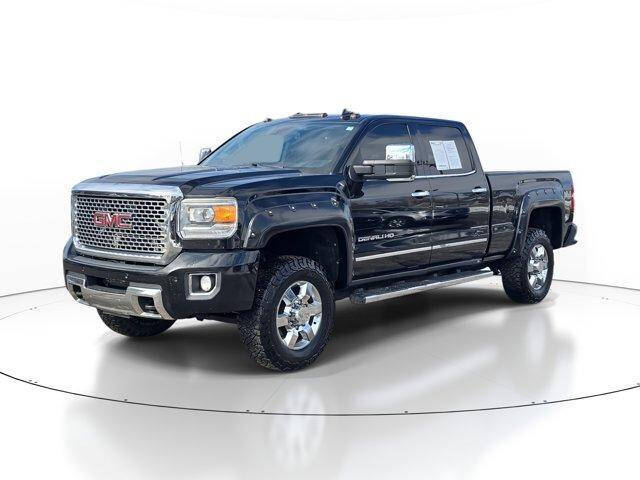 2015 GMC Sierra 3500HD