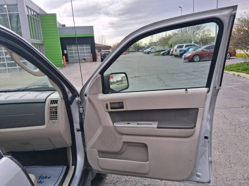 2011 Ford Escape XLT