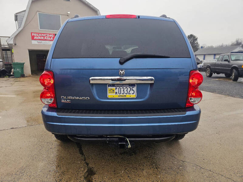 2004 Dodge Durango SLT