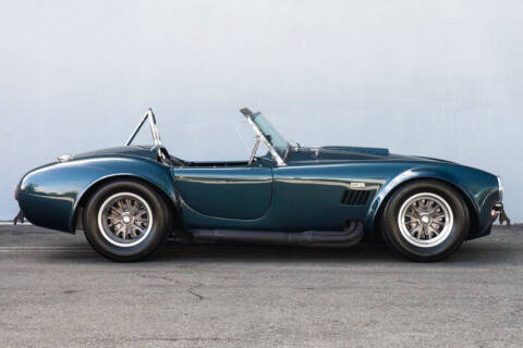 1965 Shelby Cobra