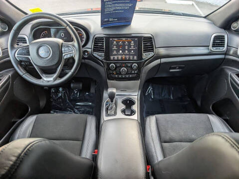 2021 Jeep Grand Cherokee Laredo X