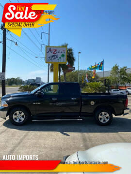 2009 Dodge Ram 1500 for sale at AUTO IMPORTS in Metairie LA