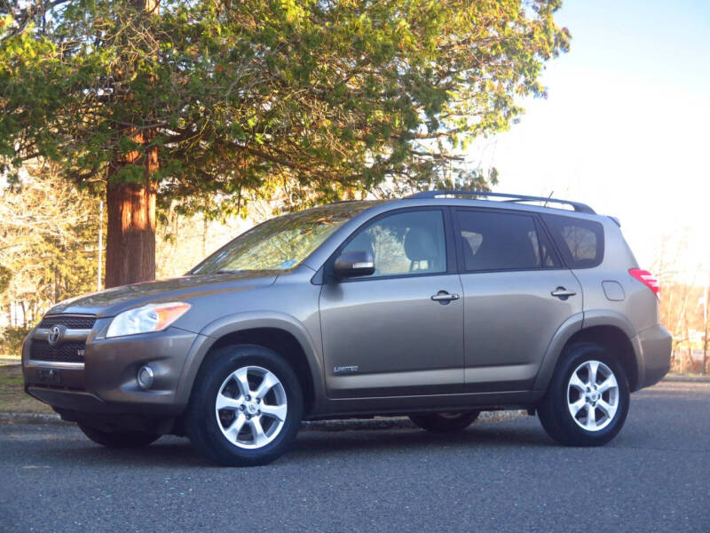 2011 Toyota RAV4 Limited