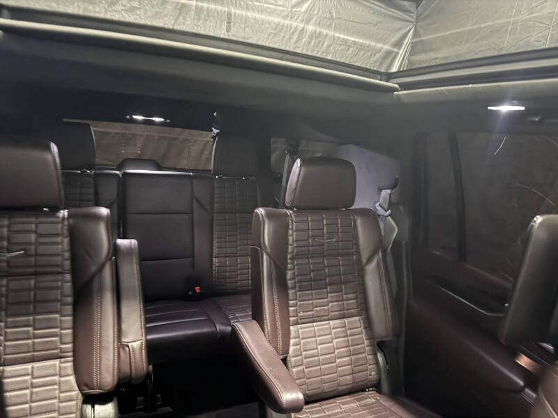 2024 Cadillac Escalade ESV Premium Luxury Platinum