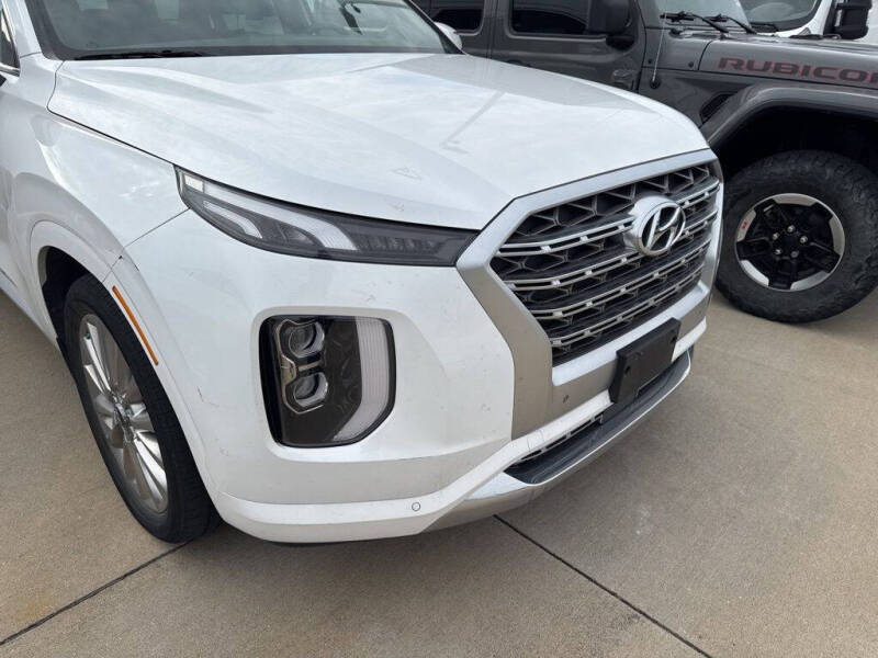 2020 Hyundai Palisade Limited