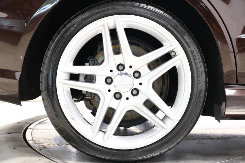 2011 Mercedes-Benz E-Class