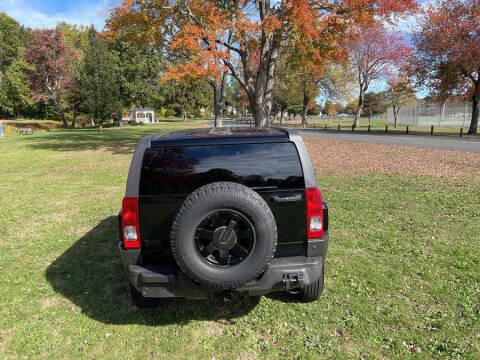 2008 HUMMER H3